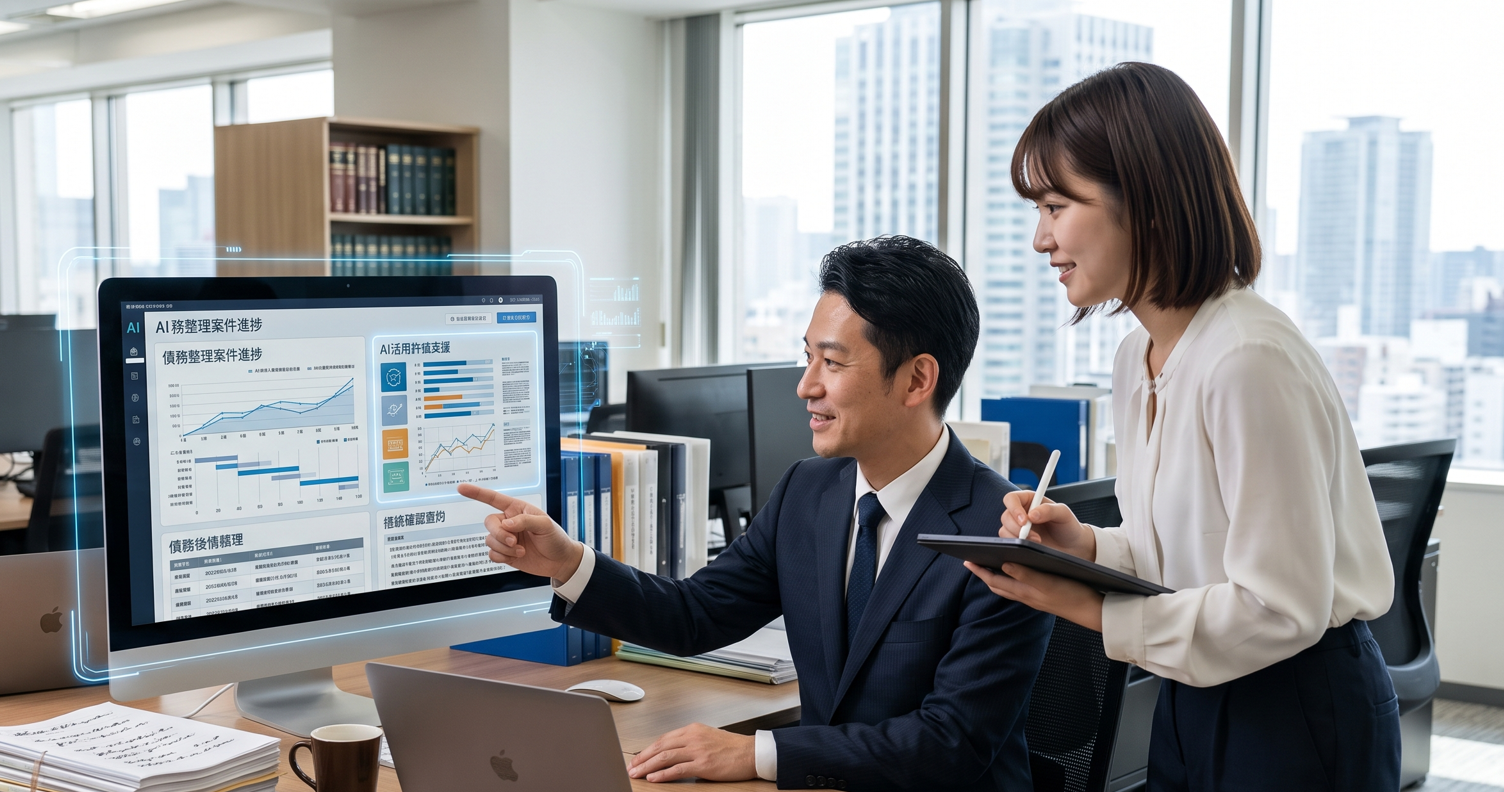 申立書・書類作成の実務イメージ